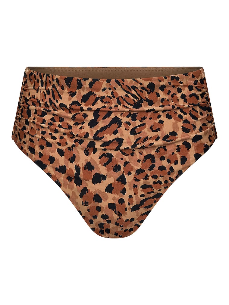 Victoria's Secret, Adore Me Marseille Bikinihose mit hohem Bund, detail, 3 of 3