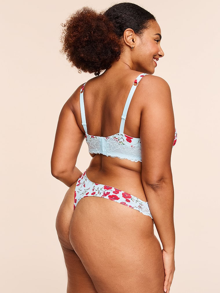 Victoria's Secret, Adore Me Aleena BH, onModelBack, 2 of 3