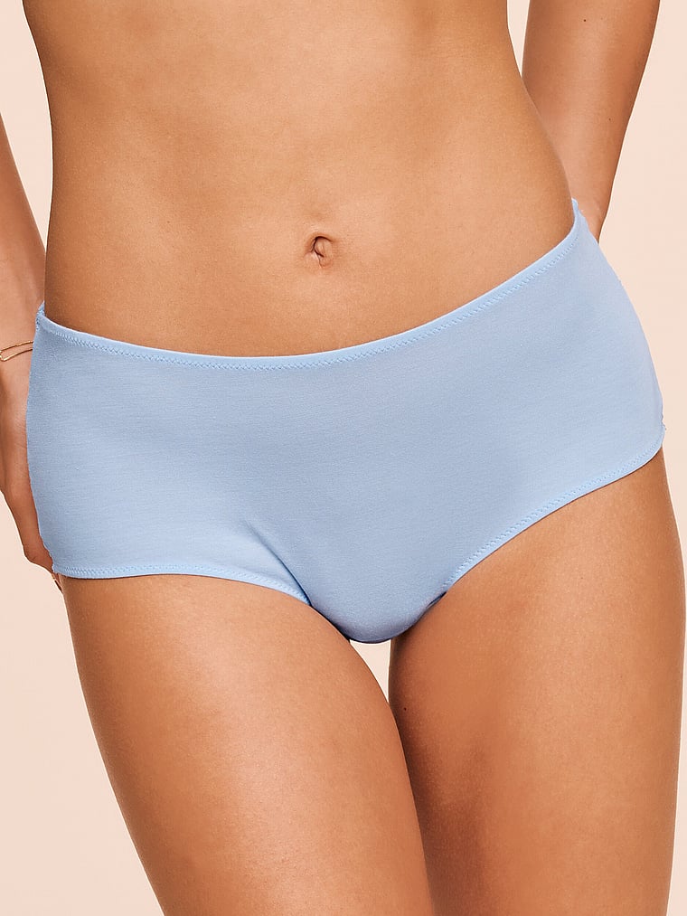 Victoria's Secret, Adore Me Harlowe Shorty-Höschen, onModelBack, 2 of 3
