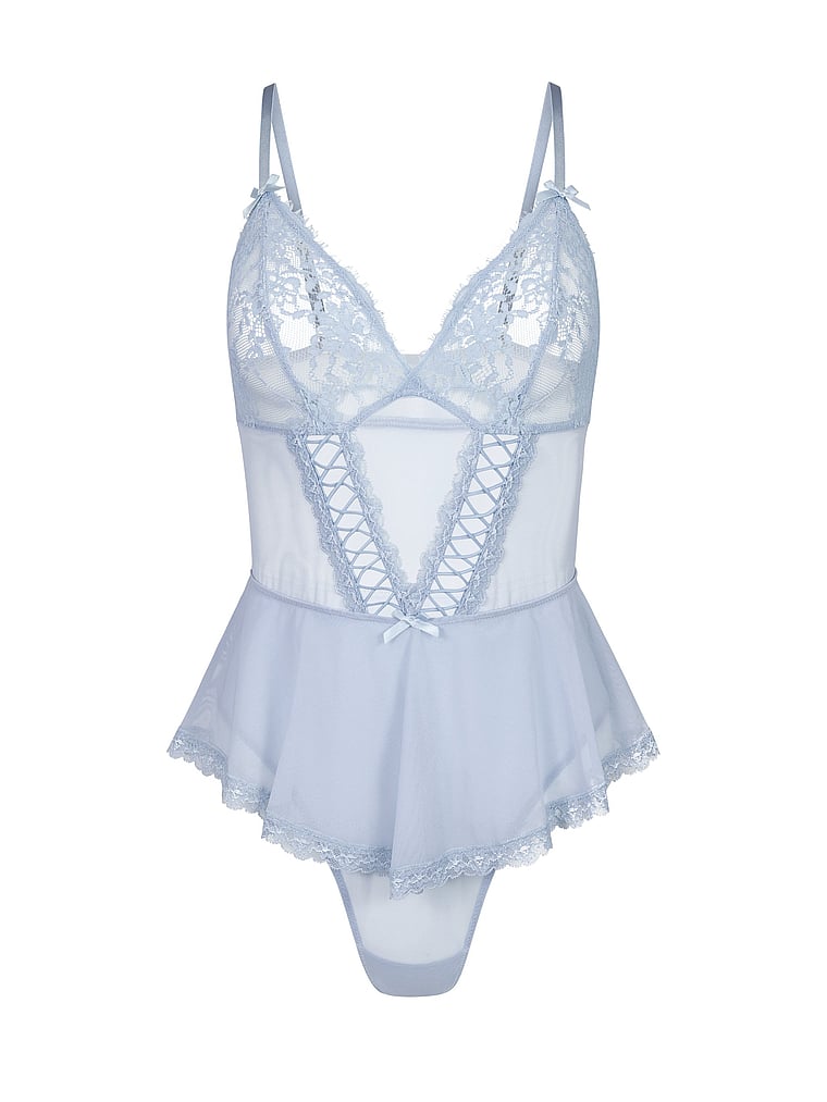 Victoria's Secret, Adore Me Eleanor Body, detail, 3 of 3