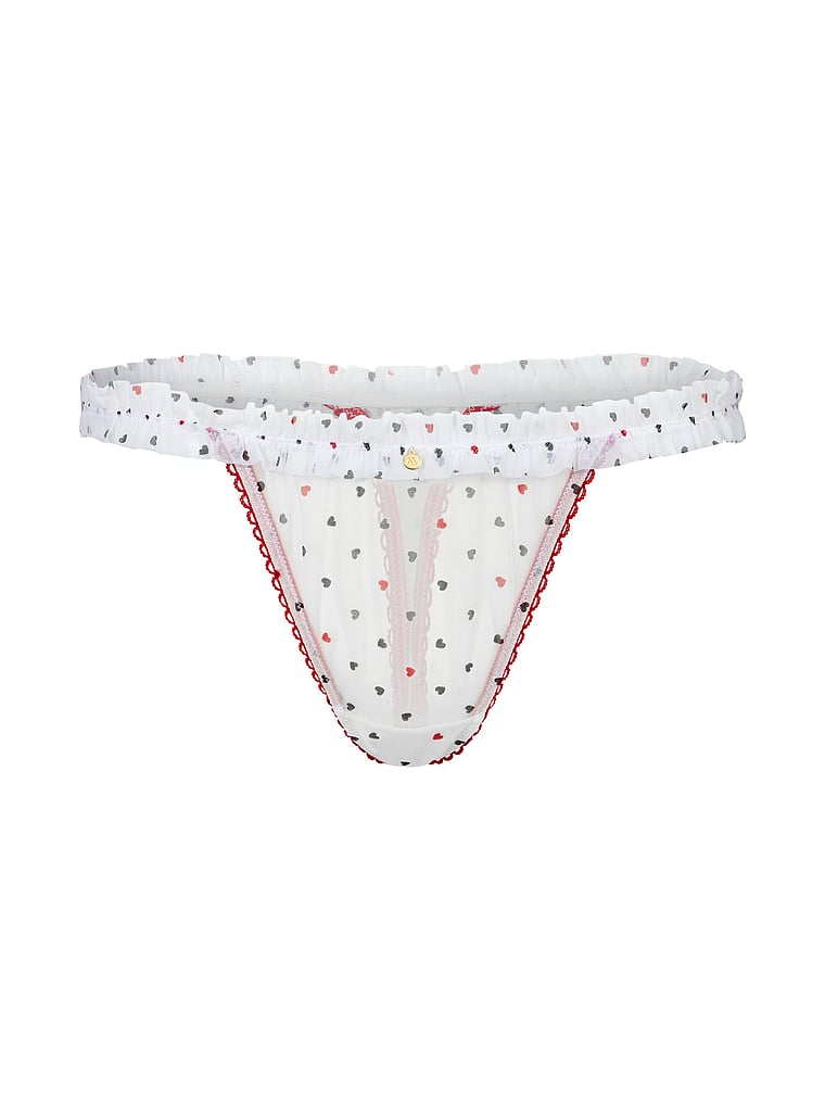 Victoria's Secret, Adore Me Susie String, detail, 3 of 3