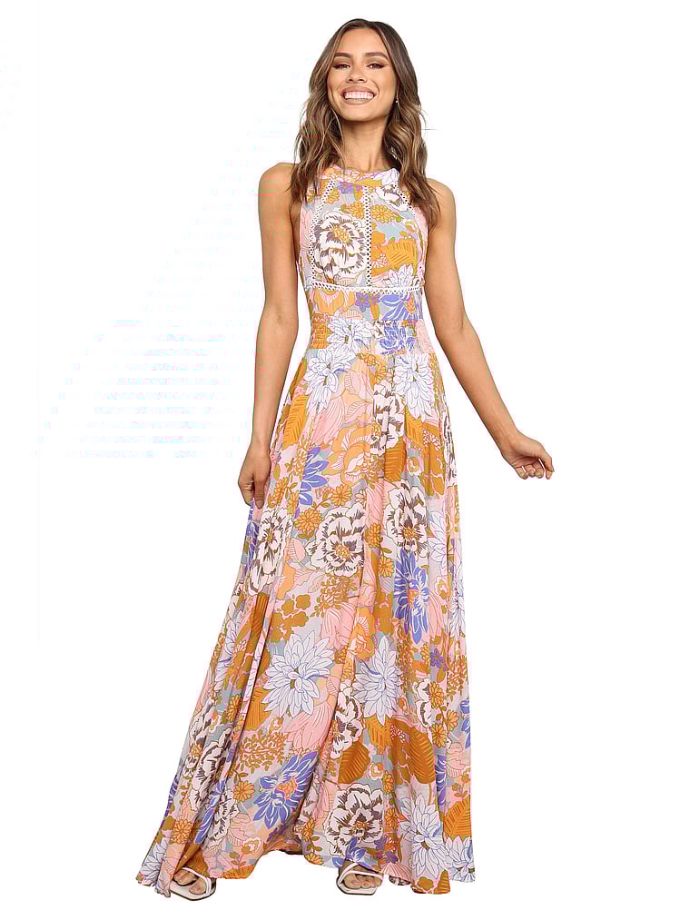 Victoria's Secret, Petal & Pup Newell Kleid, onModelFront, 1 of 3