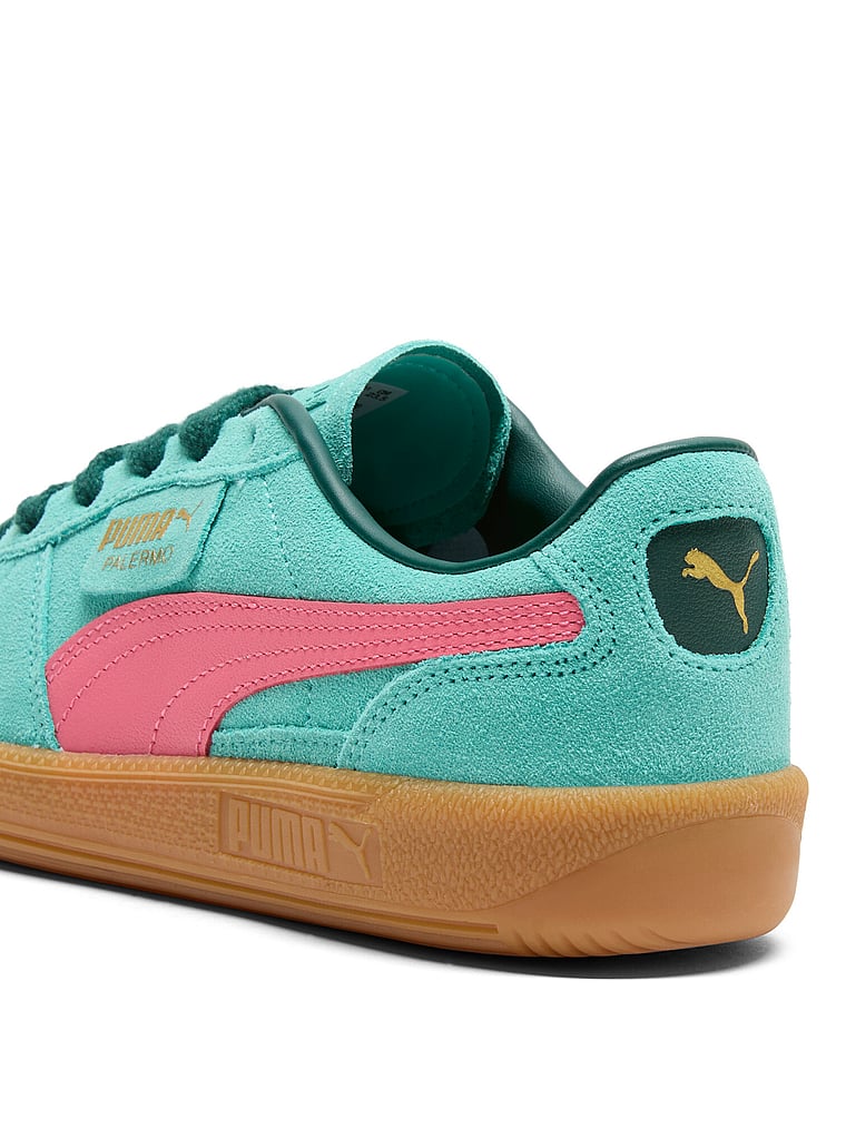 Puma Palermo Sneakers aus Leder, detail, 4 of 4