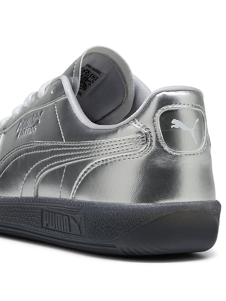 Puma Palermo Astro Escape Sneaker, offModelFront, 3 of 4
