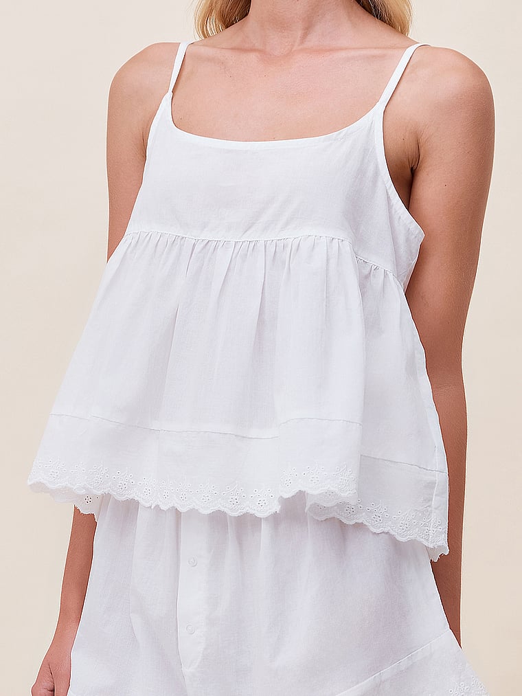 Victoria's Secret, Papinelle Millie Pyjama-Set, detail, 3 of 3