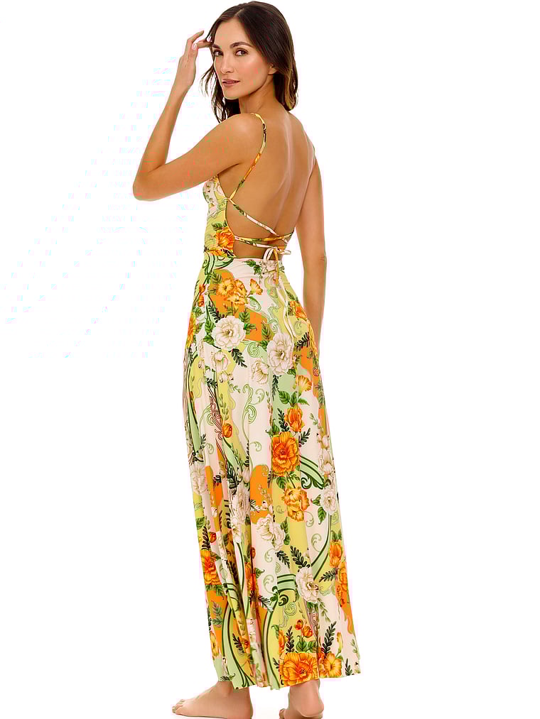 Victoria's Secret, Agua Bendita Arista Kleid, onModelBack, 2 of 3