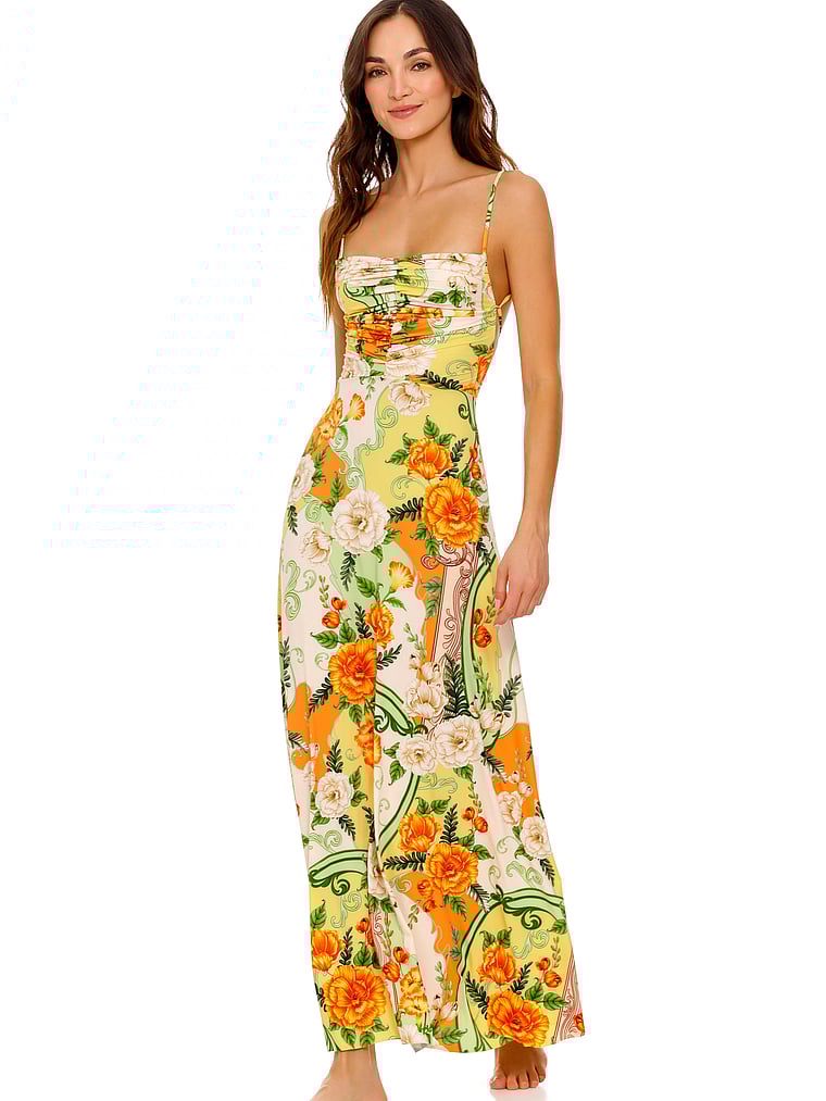 Victoria's Secret, Agua Bendita Arista Kleid, onModelFront, 1 of 3
