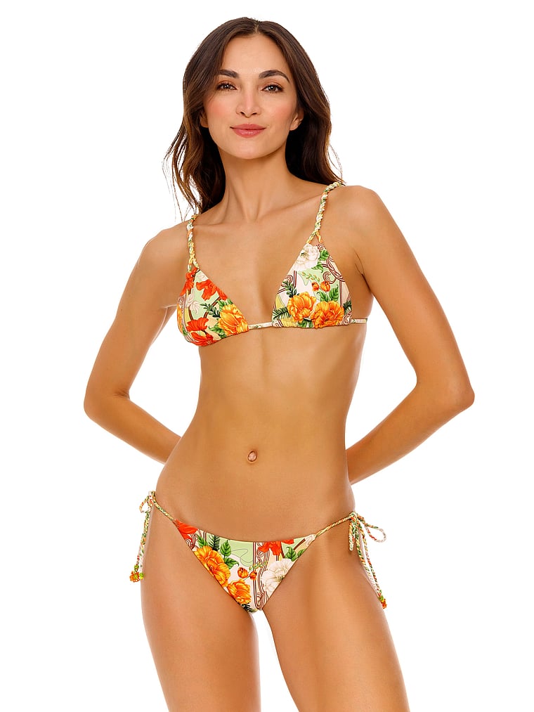 Victoria's Secret, Agua Bendita Nury Bikinioberteil, onModelFront, 1 of 3