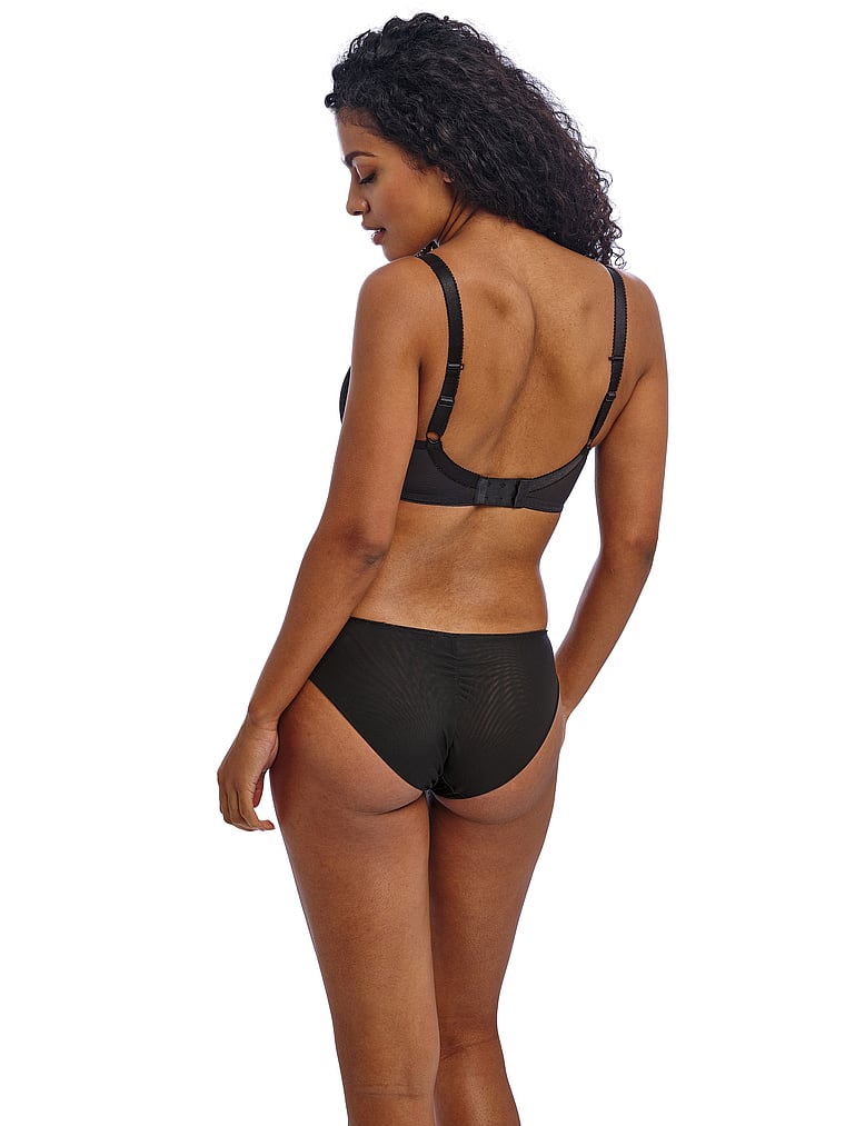 Victoria's Secret, Freya Love Haze Slip, onModelBack, 2 of 2
