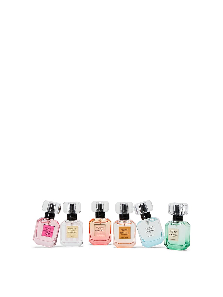 Victoria's Secret, Feine Düfte Bombshell Summer Favorites Eau de Parfum Geschenkset, onModelBack, 2 of 2