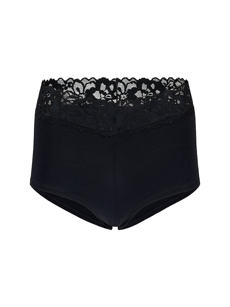Victoria's Secret, Adore Me Leondre Shorty-Höschen, detail, 3 of 3