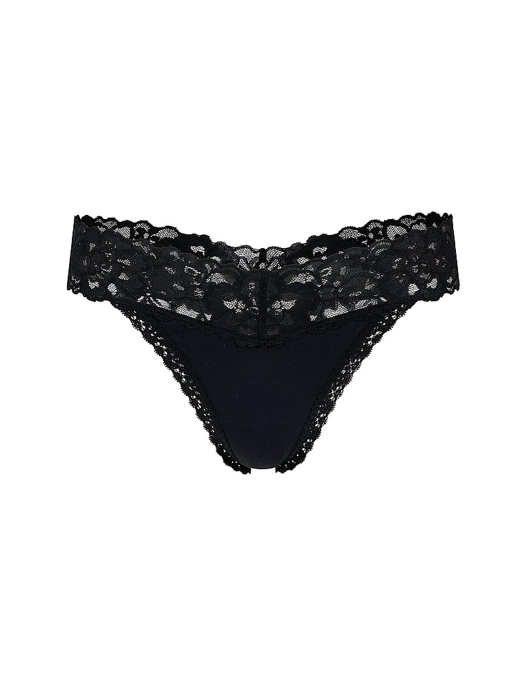 Victoria's Secret, Adore Me Kourtnie String, detail, 3 of 3