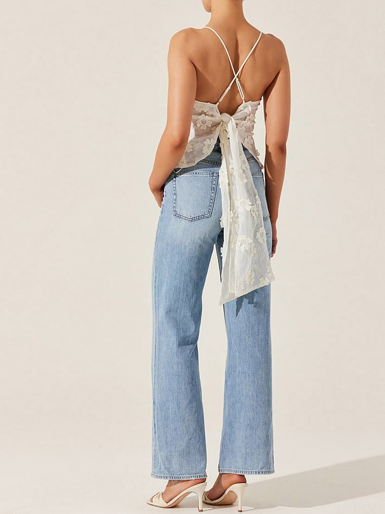 Victoria's Secret, Astr The Label Everli Oberteil, detail, 4 of 4