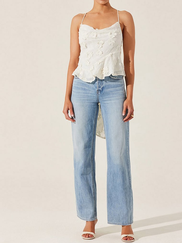 Victoria's Secret, Astr The Label Everli Oberteil, offModelFront, 3 of 4