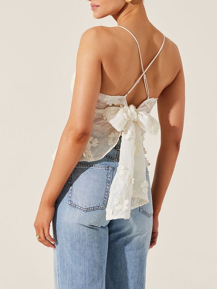 Victoria's Secret, Astr The Label Everli Oberteil, onModelBack, 2 of 4