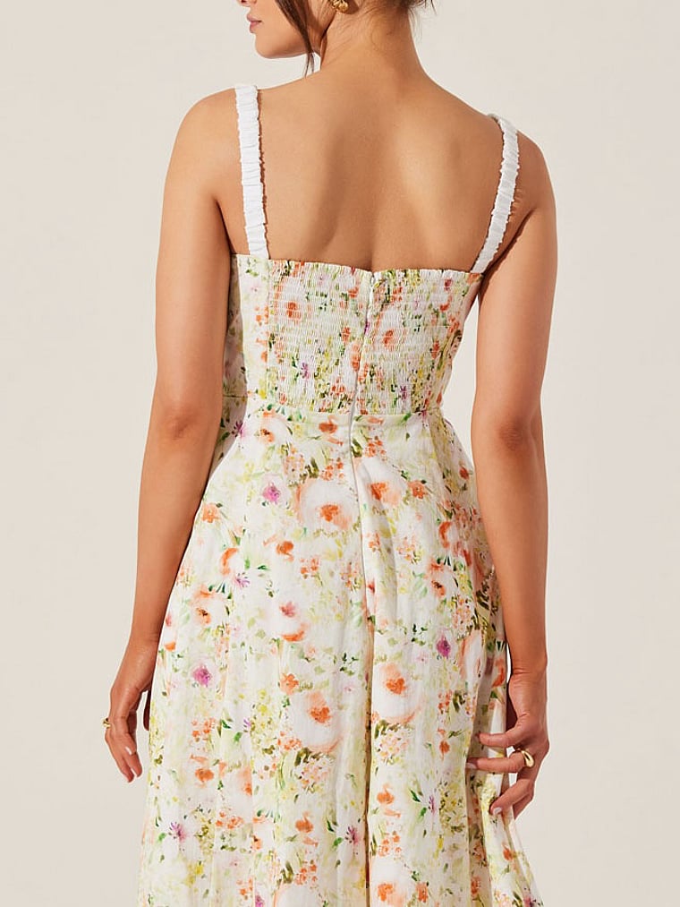 Victoria's Secret, Astr The Label Julietta Kleid, detail, 4 of 4