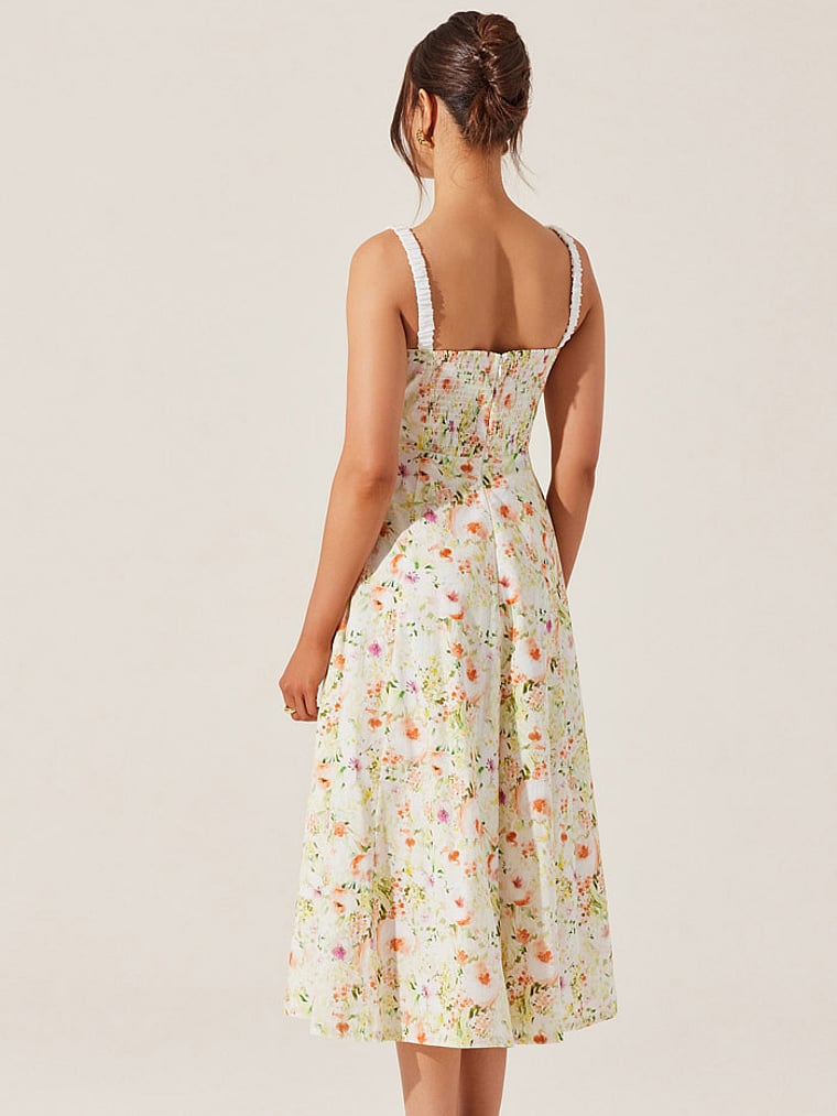 Victoria's Secret, Astr The Label Julietta Kleid, onModelBack, 2 of 4