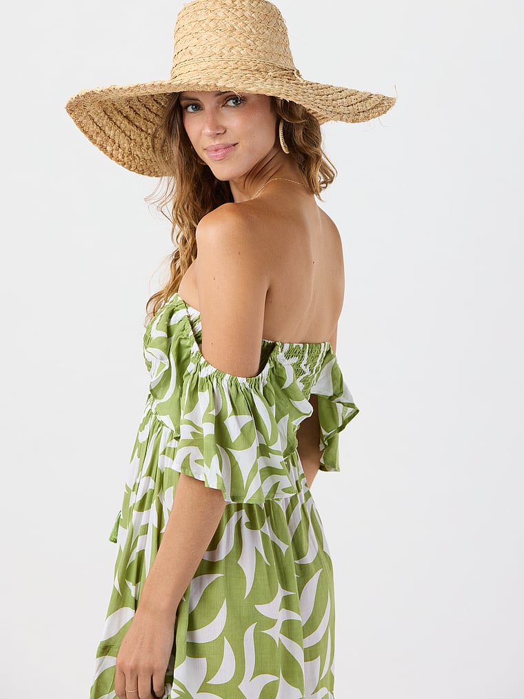 Victoria's Secret, Tiare Hawaii Happiness Minikleid, onModelBack, 2 of 4
