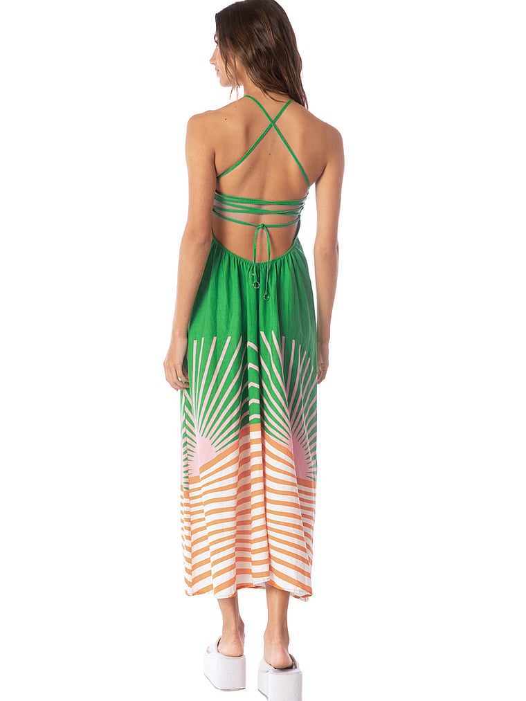 Victoria's Secret, Maaji Kiss Kleid, onModelBack, 2 of 2