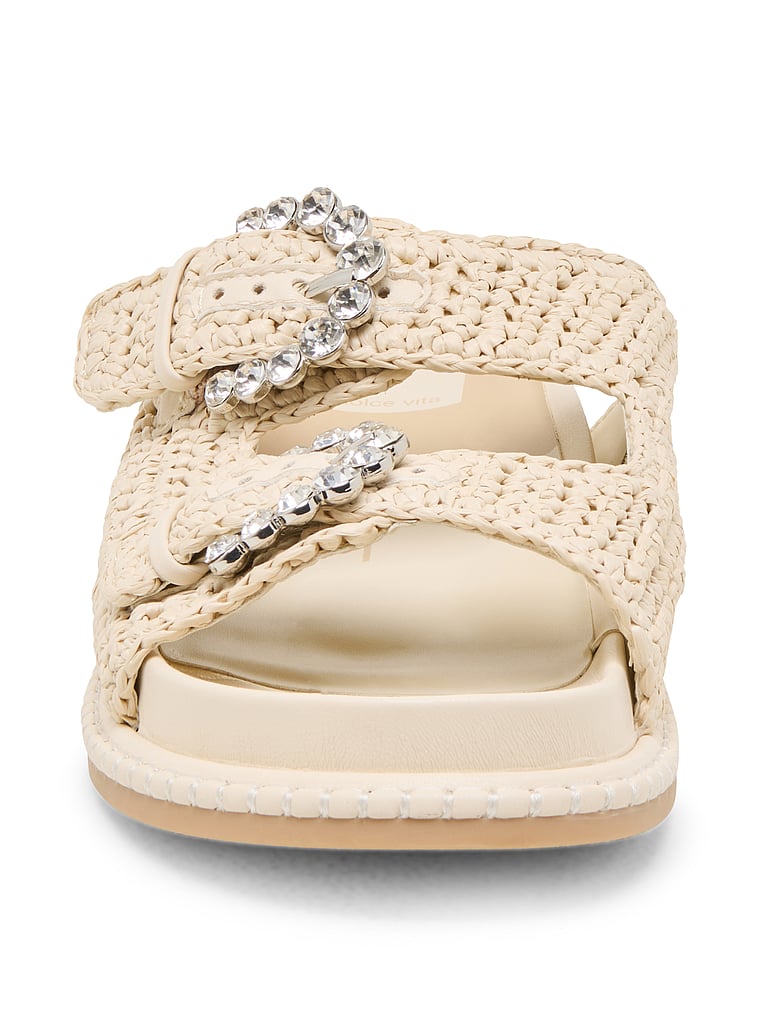 Dolce Vita Shauny Sandalen mit Kristallen, detail, 4 of 4