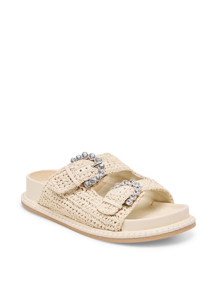 Dolce Vita Shauny Sandalen mit Kristallen, onModelBack, 2 of 4