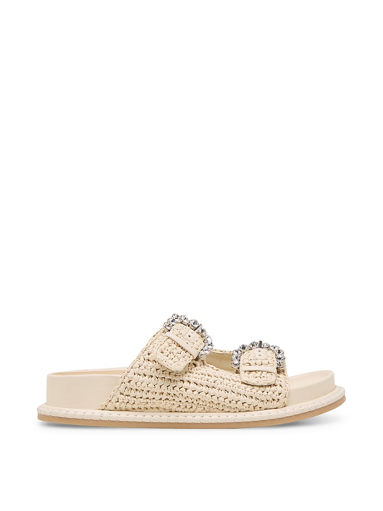 Dolce Vita Shauny Sandalen mit Kristallen, onModelFront, 1 of 4