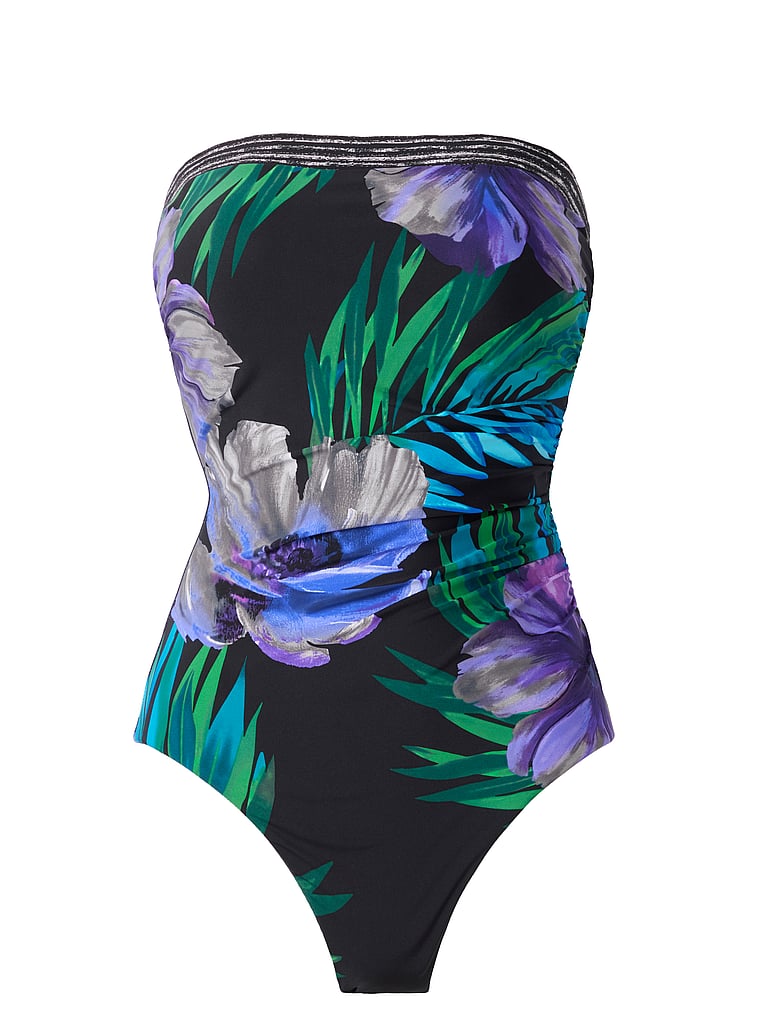 Victoria's Secret, Miraclesuit Avanti Einteiliger Badeanzug, detail, 3 of 3