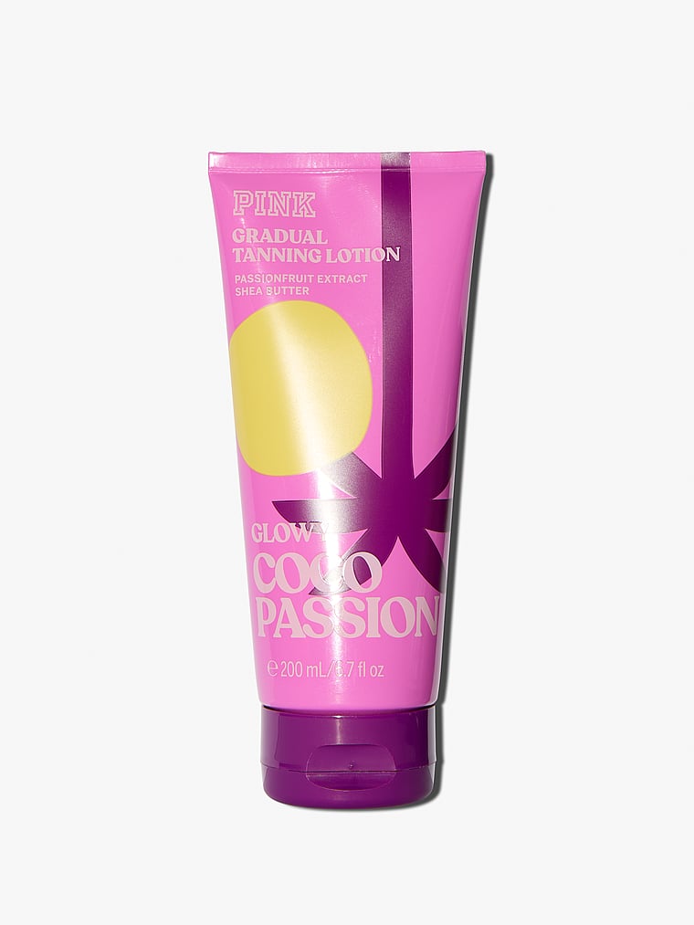 Victoria's Secret, Body Care Coco Passion Gradual Tanning Body Lotion, Coco Passion, onModelFront, 1 of 4
