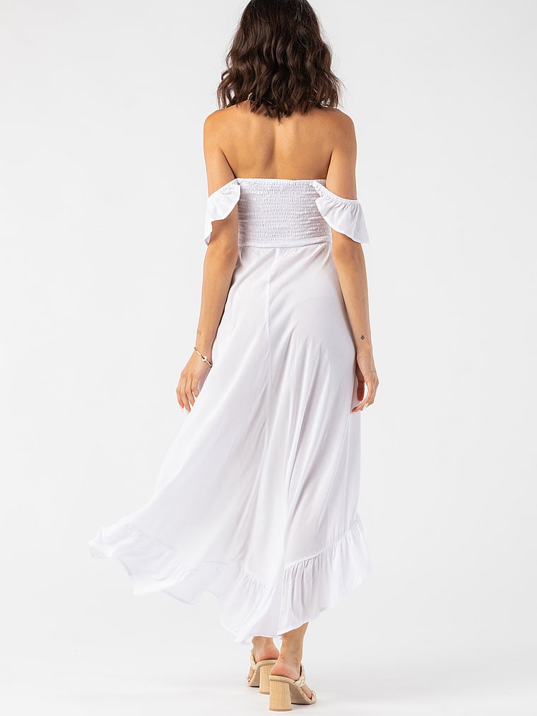 Victoria's Secret, Tiare Hawaii Brooklyn Maxikleid, onModelBack, 2 of 4