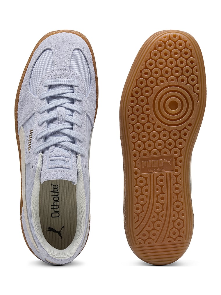Puma Palermo Vintage Sneaker, offModelFront, 3 of 4