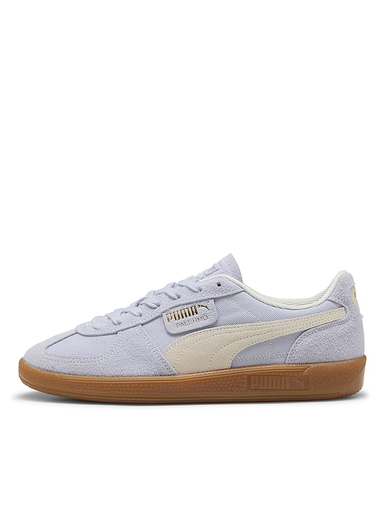 Puma Palermo Vintage Sneaker, onModelFront, 1 of 4