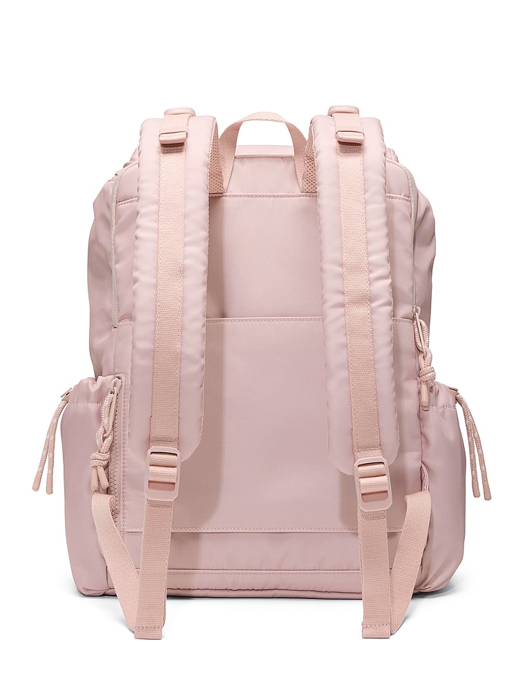 Victoria's Secret, Victoria's Secret VSX Wickelrucksack, offModelBack, 4 of 5
