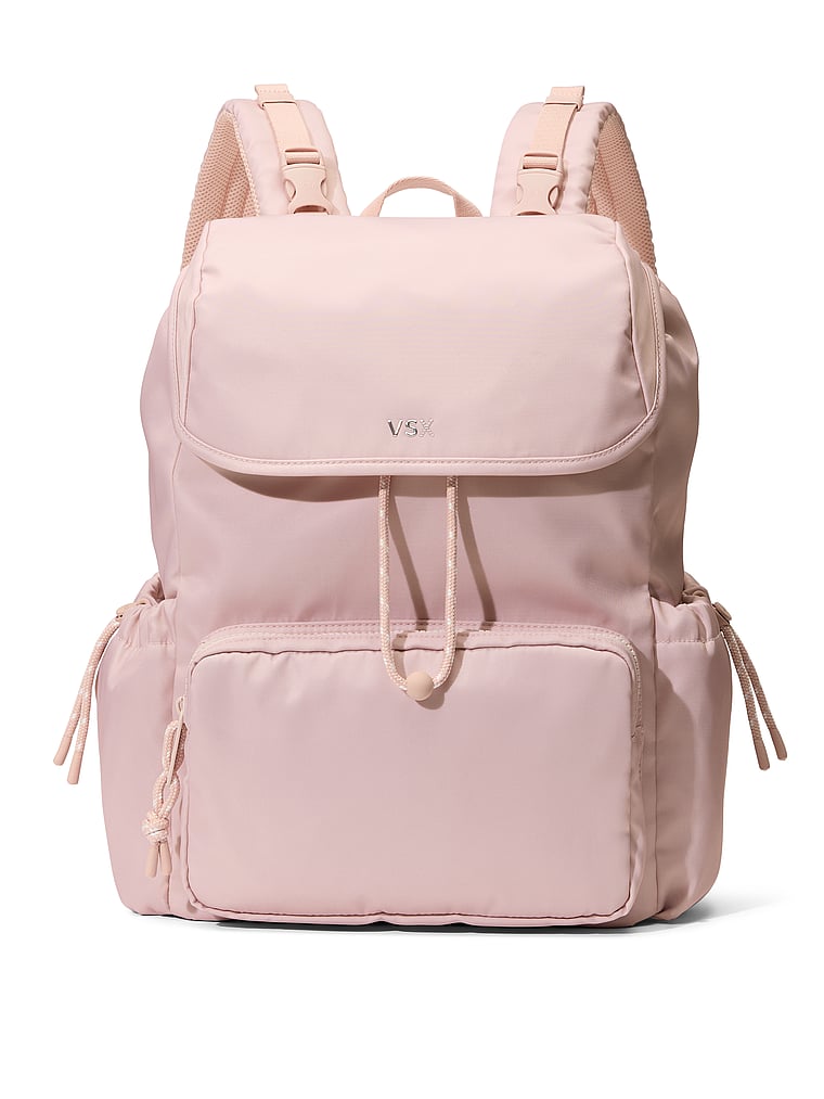 Victoria's Secret, Victoria's Secret VSX Wickelrucksack, onModelFront, 1 of 5