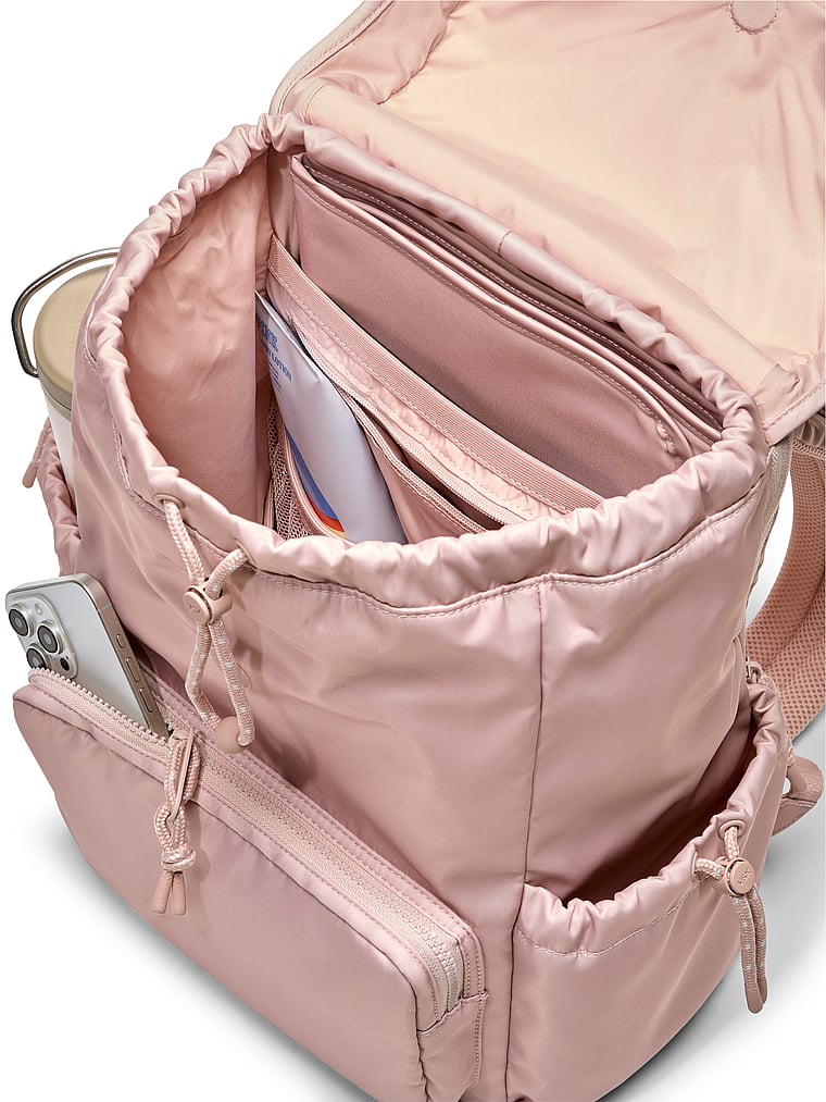 Victoria's Secret, Victoria's Secret VSX Wickelrucksack, detail, 5 of 5