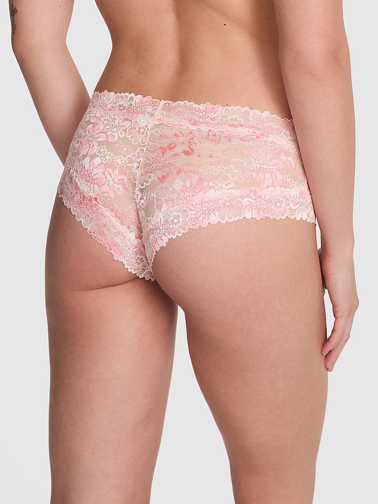 PINK Wink Cheeky-Höschen, onModelBack, 2 of 3