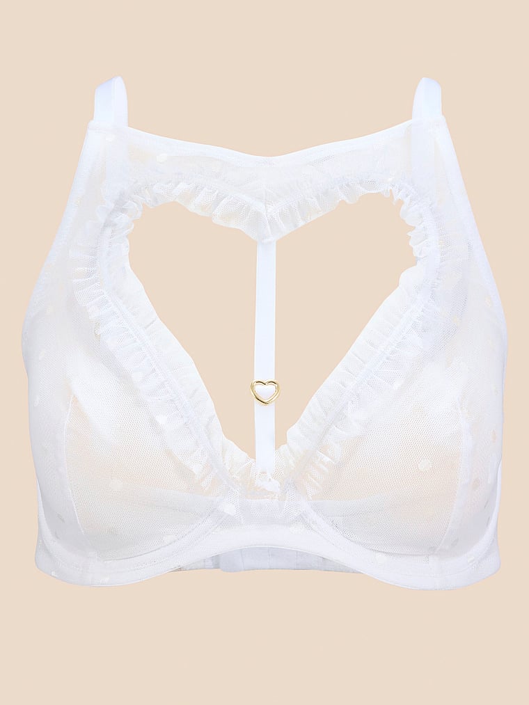Victoria's Secret, Adore Me Kalila BH mit tiefem Ausschnitt, detail, 3 of 3