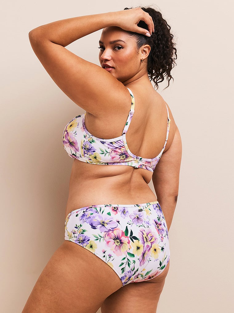 Victoria's Secret, Adore Me Valcea Bikinioberteil, onModelBack, 2 of 3