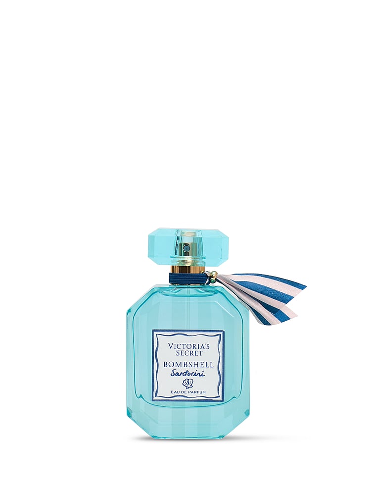 Victoria's Secret, Fine Fragrance Bombshell Santorini Eau de Parfum 1.7oz, 1.7 oz, onModelFront, 1 of 4