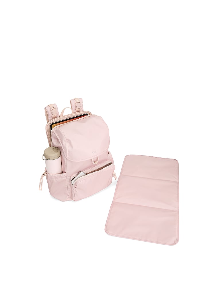 Victoria's Secret, Victoria's Secret VSX Wickelrucksack, onModelBack, 2 of 5