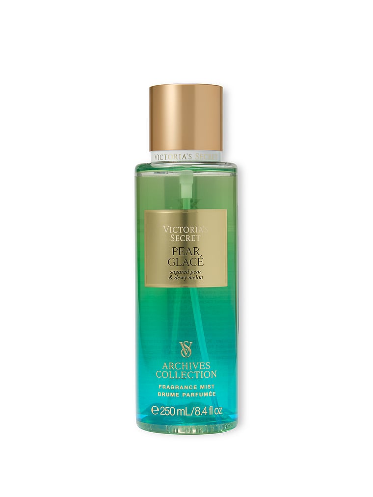 Victoria's Secret, Körperduft Duftspray, Pear Glacé , onModelFront, 1 of 3
