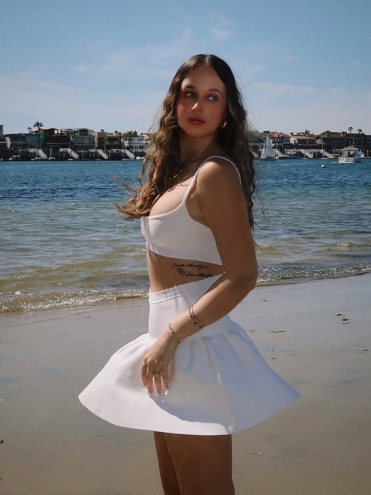 Victoria's Secret, Tropic of C Julia Rock, offModelBack, 4 of 4