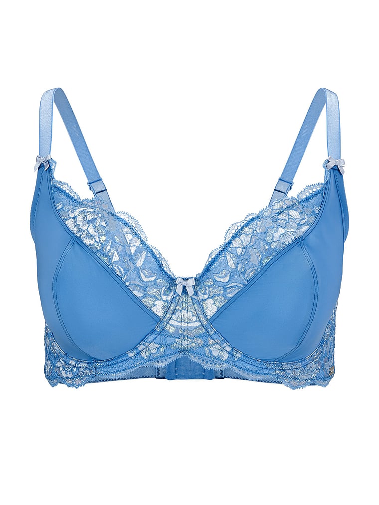 Victoria's Secret, Adore Me Vicky Halbschalen-BH, offModelFront, 3 of 4