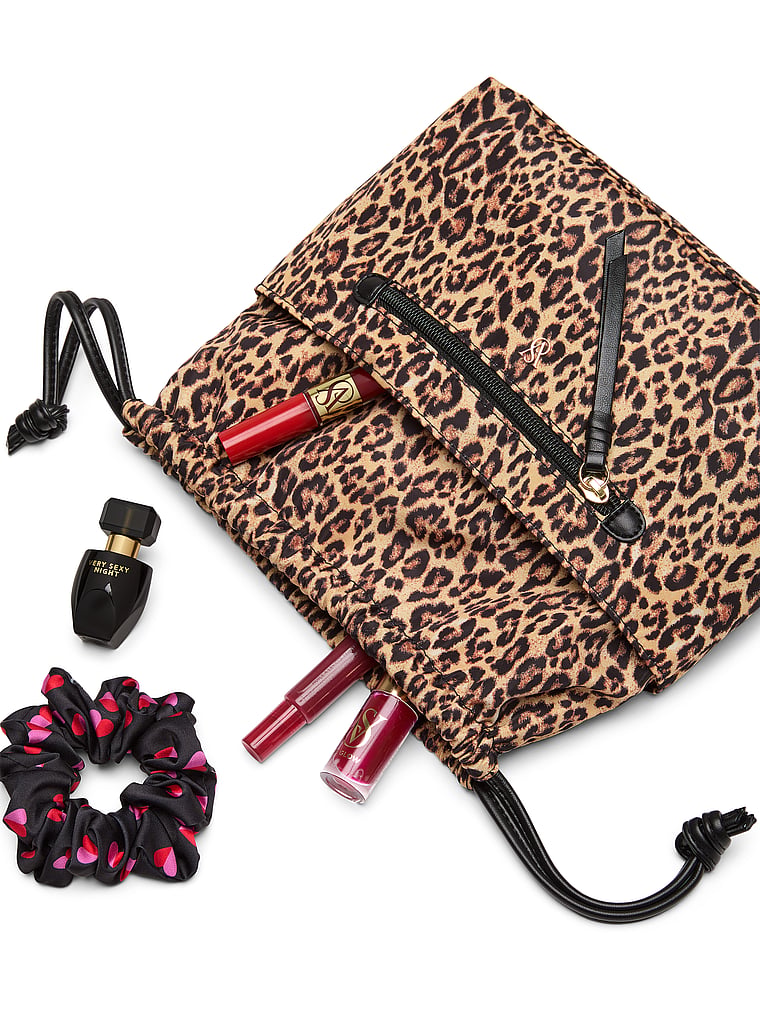 Victoria's Secret Beauty Organizer Bag - Thumbnail 3