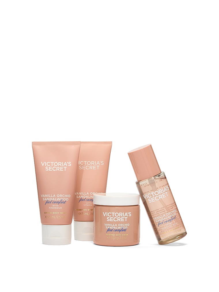 Victoria's Secret Vanilla Orchid Sandalwood Body Care