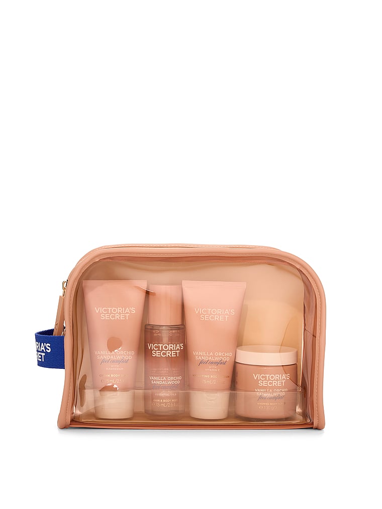Victoria's Secret Vanilla Orchid Sandalwood Body Care - Thumbnail 2