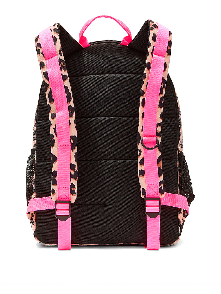 Pink Rucksack