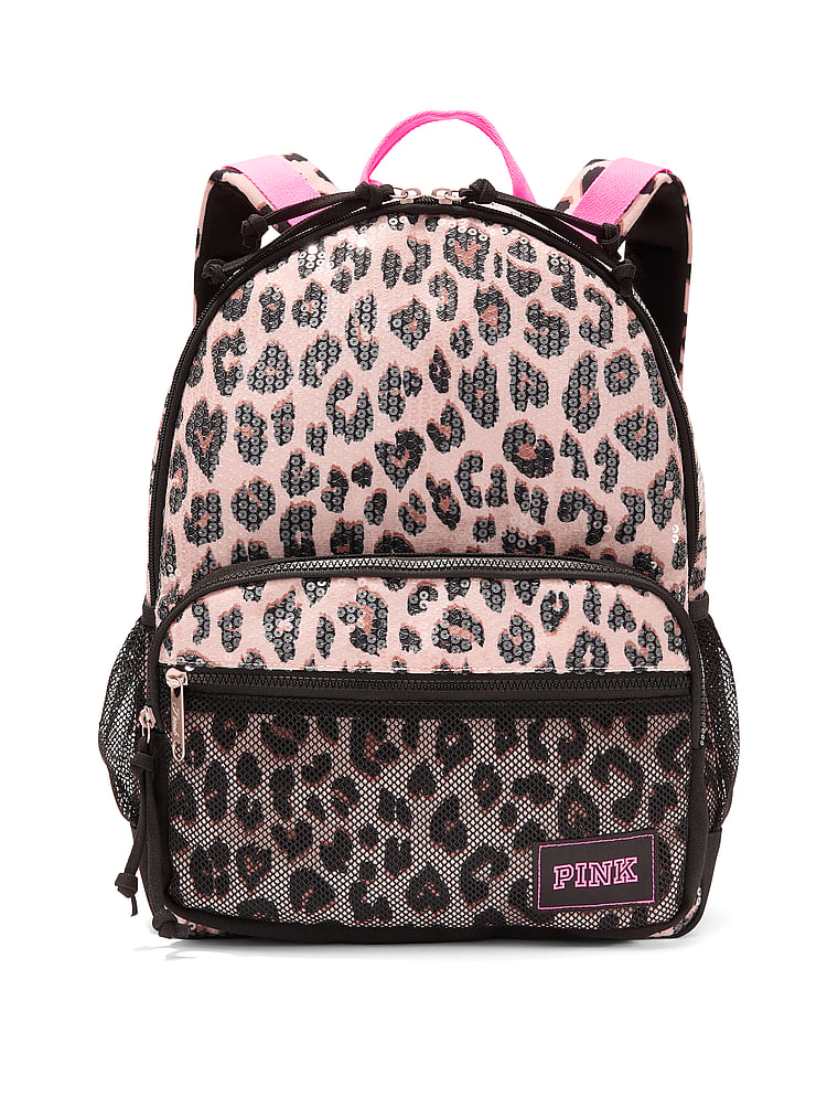 Pink Rucksack - Thumbnail 3