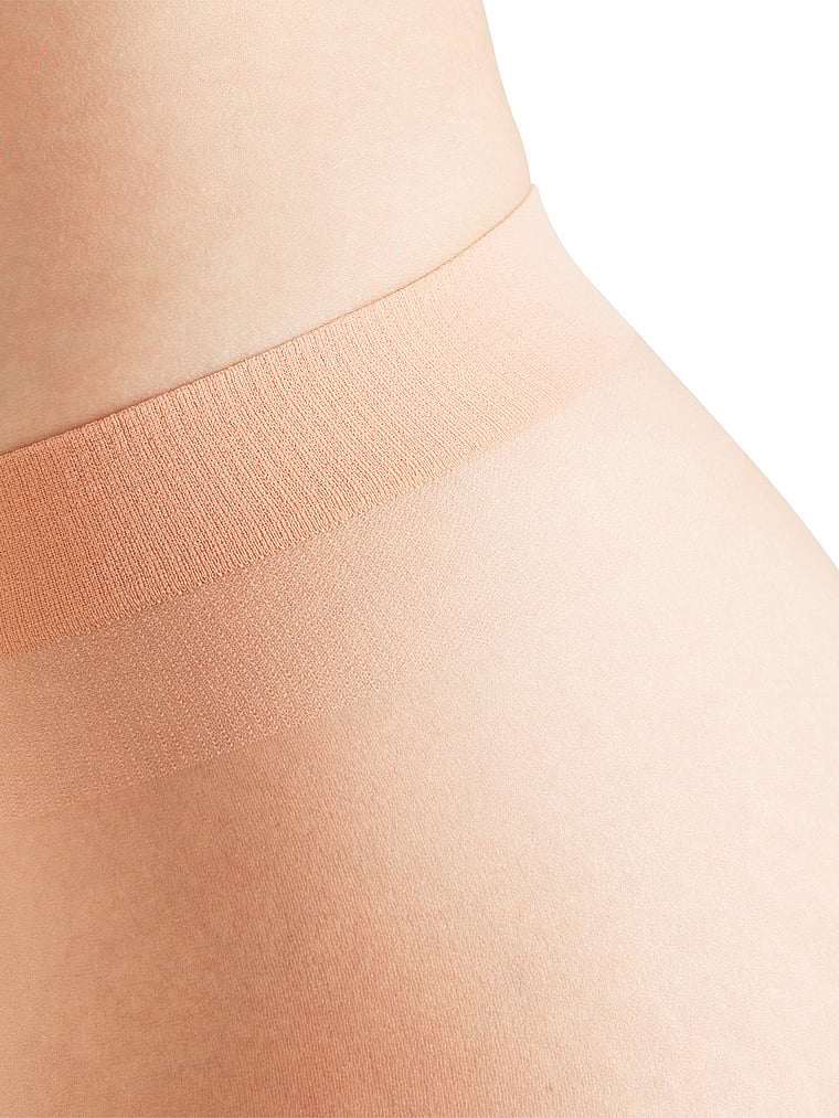 Victoria's Secret, Falke Natural Glow 6 den Strumpfhose, detail, 6 of 6