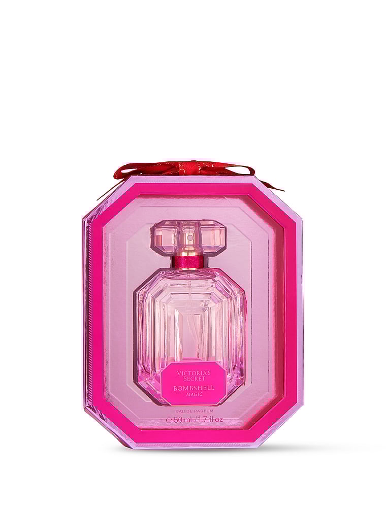 Victoria's Secret, Feine Düfte Bombshell Magic Eau de Parfum, detail, 3 of 3
