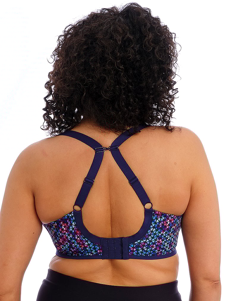 Victoria's Secret, Elomi Energise Sport-BH, onModelSide, 3 of 5